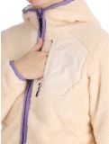 Thumbnail Picture, Izimo Fz Fleece jacket women Vanilla beige 