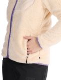 Thumbnail Picture, Izimo Fz Fleece jacket women Vanilla beige 