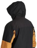 Thumbnail Picture, Jomoh ski jacket men Black Brown Sugar black, brown 