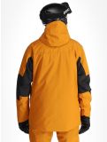 Thumbnail Picture, Jomoh ski jacket men Honey Black black, brown 