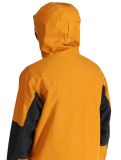 Thumbnail Picture, Jomoh ski jacket men Honey Black black, brown 