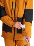 Thumbnail Picture, Jomoh ski jacket men Honey Black black, brown 