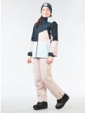 Thumbnail Picture, Kamelya ski jacket kids Dark Blue blue 