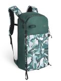 Thumbnail Picture, Komit 18 backpack unisex Peppup Print green 