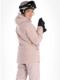 Thumbnail Picture, Lement ski jacket women Shadow Gray pink 