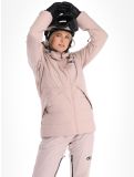 Thumbnail Picture, Lement ski jacket women Shadow Gray pink 