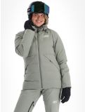 Thumbnail Picture, Lement ski jacket women Shadow green 