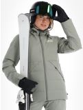 Thumbnail Picture, Lement ski jacket women Shadow green 