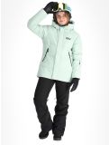 Thumbnail Picture, Lement ski jacket women Silt Green green 