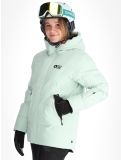 Thumbnail Picture, Lement ski jacket women Silt Green green 