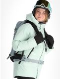 Thumbnail Picture, Lement ski jacket women Silt Green green 