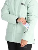 Thumbnail Picture, Lement ski jacket women Silt Green green 