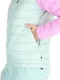 Thumbnail Picture, Mid Puff Down down jacket women Silt Green Orchid Acid green, pink 