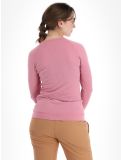 Thumbnail Picture, Milita Top thermal shirt women Cashmere Rose pink 