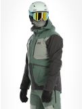 Thumbnail Picture, Naikoon ski jacket men Laurel Wreath black, green 