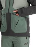 Thumbnail Picture, Naikoon ski jacket men Laurel Wreath black, green 