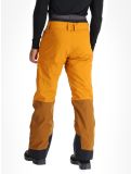 Thumbnail Picture, Naikoon ski pants men Honey Carrot Chocolat brown, orange 