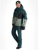 Thumbnail Picture, Nitric ski jacket men Ponderosa Pine green 