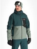 Thumbnail Picture, Nitric ski jacket men Ponderosa Pine green 