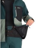 Thumbnail Picture, Nitric ski jacket men Ponderosa Pine green 