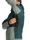 Thumbnail Picture, Nitric ski jacket men Ponderosa Pine green 