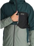 Thumbnail Picture, Nitric ski jacket men Ponderosa Pine green 