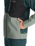 Thumbnail Picture, Nitric ski jacket men Ponderosa Pine green 