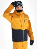 Thumbnail Picture, Object ski jacket men Dark Blue blue, orange 