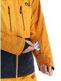 Thumbnail Picture, Object ski jacket men Dark Blue blue, orange 