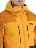 Thumbnail Picture, Object ski jacket men Dark Blue blue, orange 