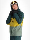 Thumbnail Picture, Object ski jacket men Ponderosa Pine green 