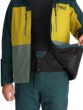 Thumbnail Picture, Object ski jacket men Ponderosa Pine green 