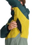 Thumbnail Picture, Object ski jacket men Ponderosa Pine green 