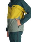 Thumbnail Picture, Object ski jacket men Ponderosa Pine green 