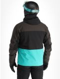 Thumbnail Picture, Object ski jacket men Spectra Green-Black black, green, grey 