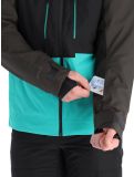 Thumbnail Picture, Object ski jacket men Spectra Green-Black black, green, grey 