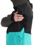 Thumbnail Picture, Object ski jacket men Spectra Green-Black black, green, grey 