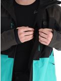 Thumbnail Picture, Object ski jacket men Spectra Green-Black black, green, grey 