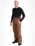 Thumbnail Picture, Object ski pants men Cocoa Brown brown 