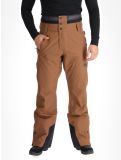 Thumbnail Picture, Object ski pants men Cocoa Brown brown 