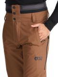 Thumbnail Picture, Object ski pants men Cocoa Brown brown 