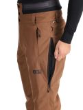 Thumbnail Picture, Object ski pants men Cocoa Brown brown 