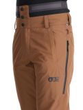 Thumbnail Picture, Object ski pants men Cocoa Brown brown 