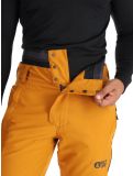 Thumbnail Picture, Object ski pants men Honey brown 