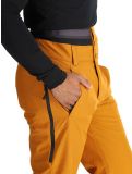 Thumbnail Picture, Object ski pants men Honey brown 