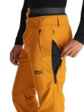 Thumbnail Picture, Object ski pants men Honey brown 