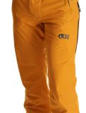 Thumbnail Picture, Object ski pants men Honey brown 