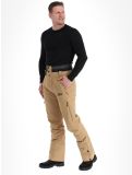 Thumbnail Picture, Object ski pants men Tannin beige 