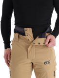 Thumbnail Picture, Object ski pants men Tannin beige 