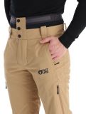 Thumbnail Picture, Object ski pants men Tannin beige 